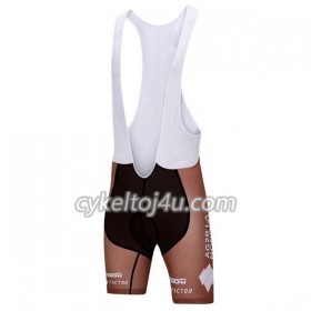 Bib Cykelshorts 2018 AG2R La Mondiale N001